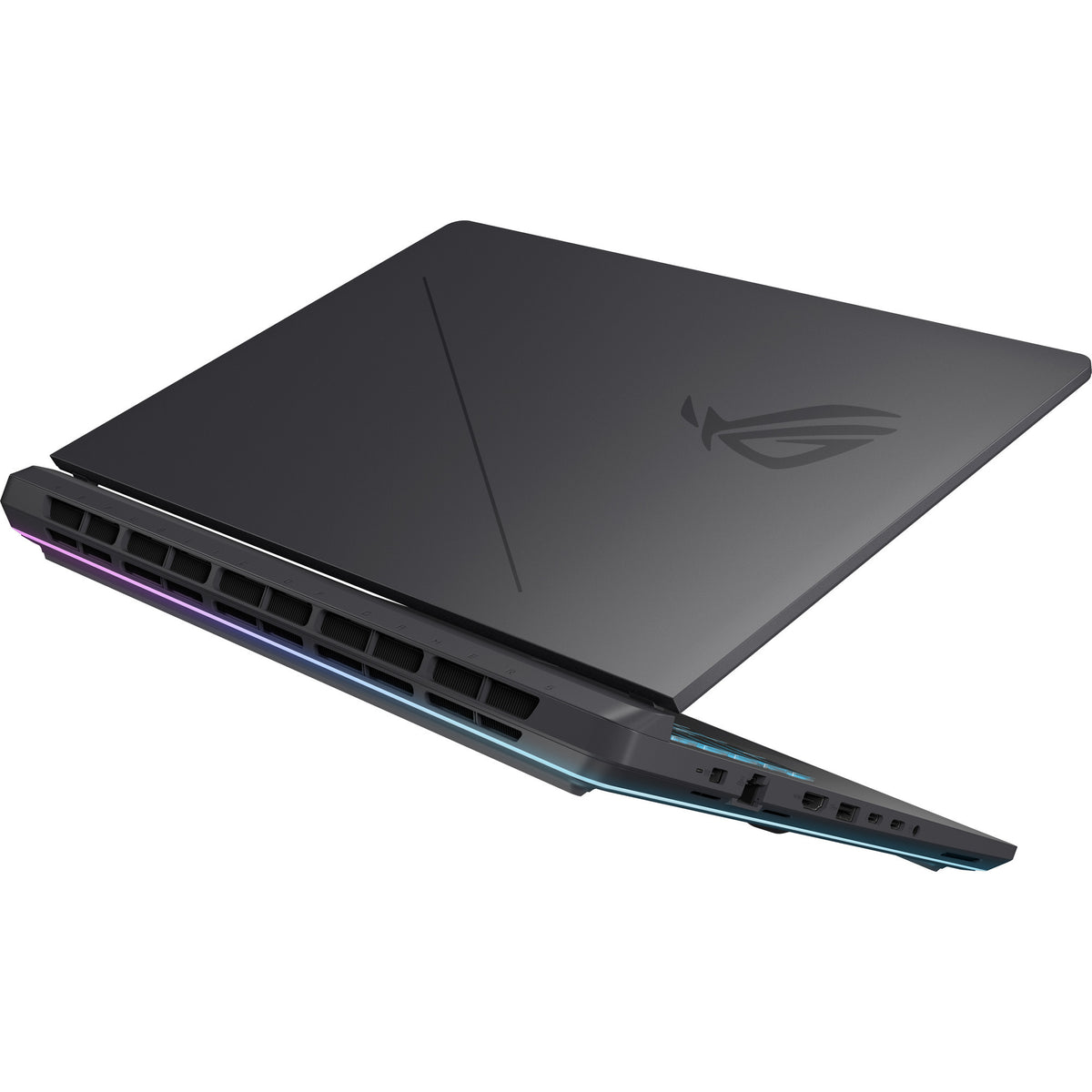 Asus rog strix g16 g615lr-s5072w 16 copilot+ gaming laptop (zwart grijs | core ultra 9 275hx | rtx 5070 ti | 32 gb | 1 tb ssd)