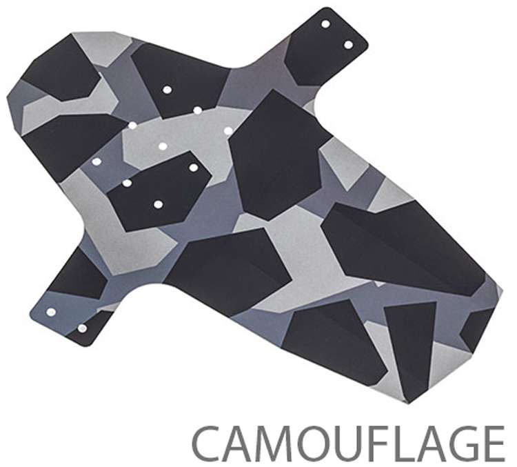 Hebie swap front 724 mudguard