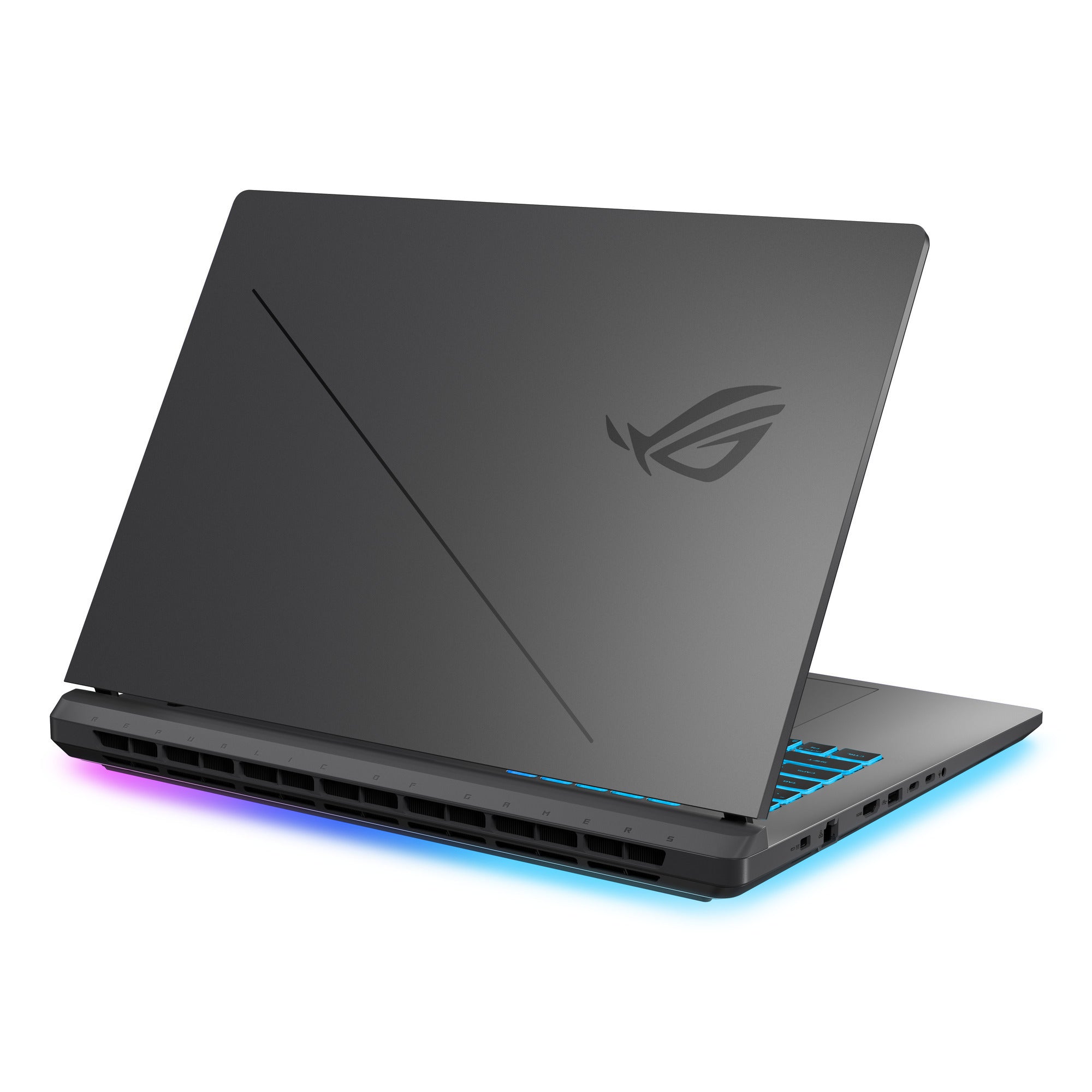 Asus rog strix g18 g815jpr-s9052w 18 gaming laptop (zwart grijs | i9-14900hx | rtx 5070 | 32 gb | 1 tb ssd)