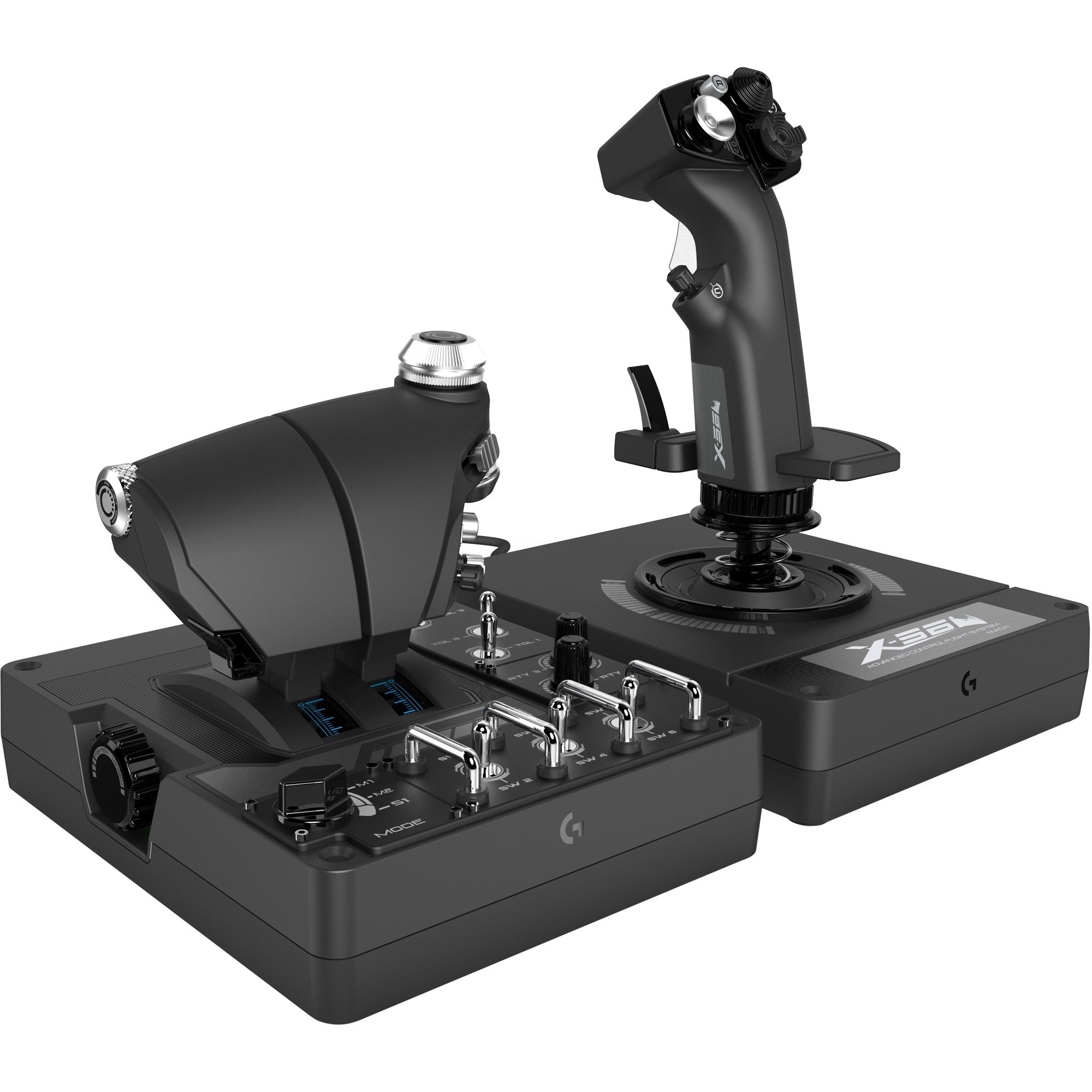Logitech Logitech X56 H.O.T.A.S.