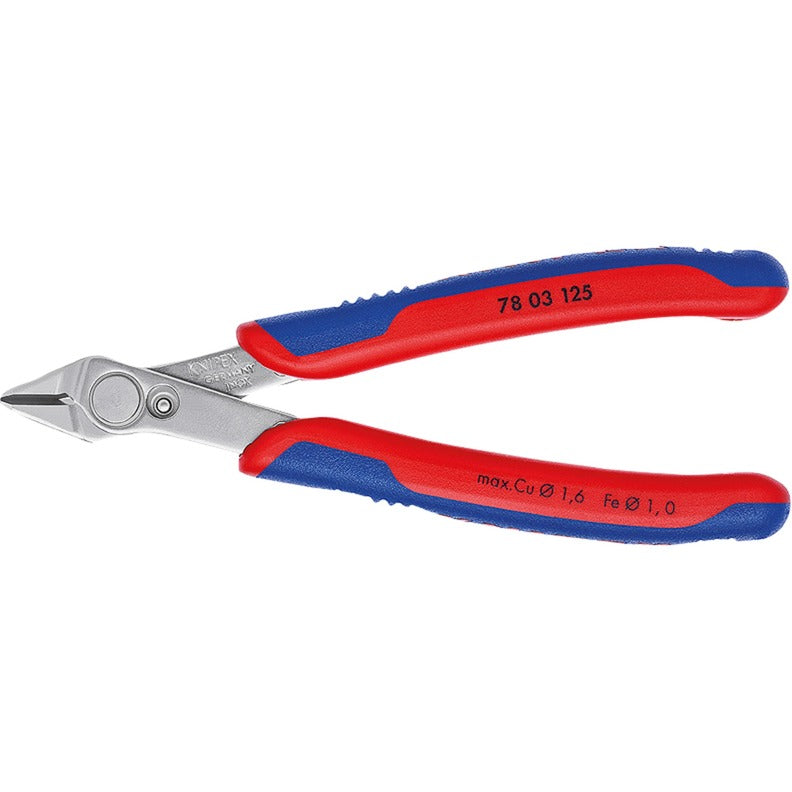 KNIPEX KNIPEX Elektronische Super Knips 78 03 125