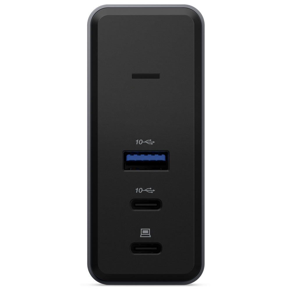 Lenovo charging gan dock dockingstation (zwart)