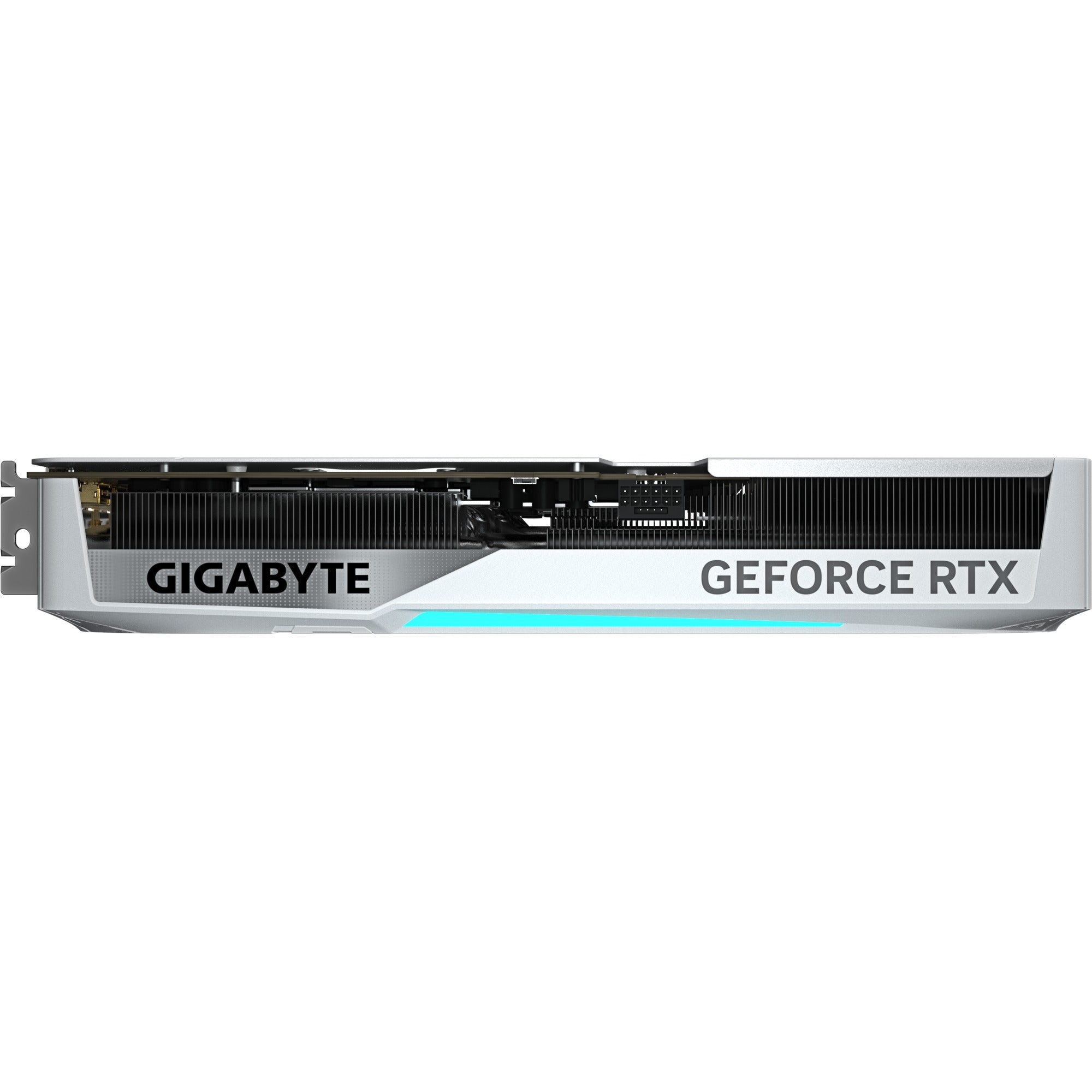 Gigabyte geforce rtx 5070 ti eagle oc ice sff 16g grafische kaart (3x displayport, 1x hdmi)