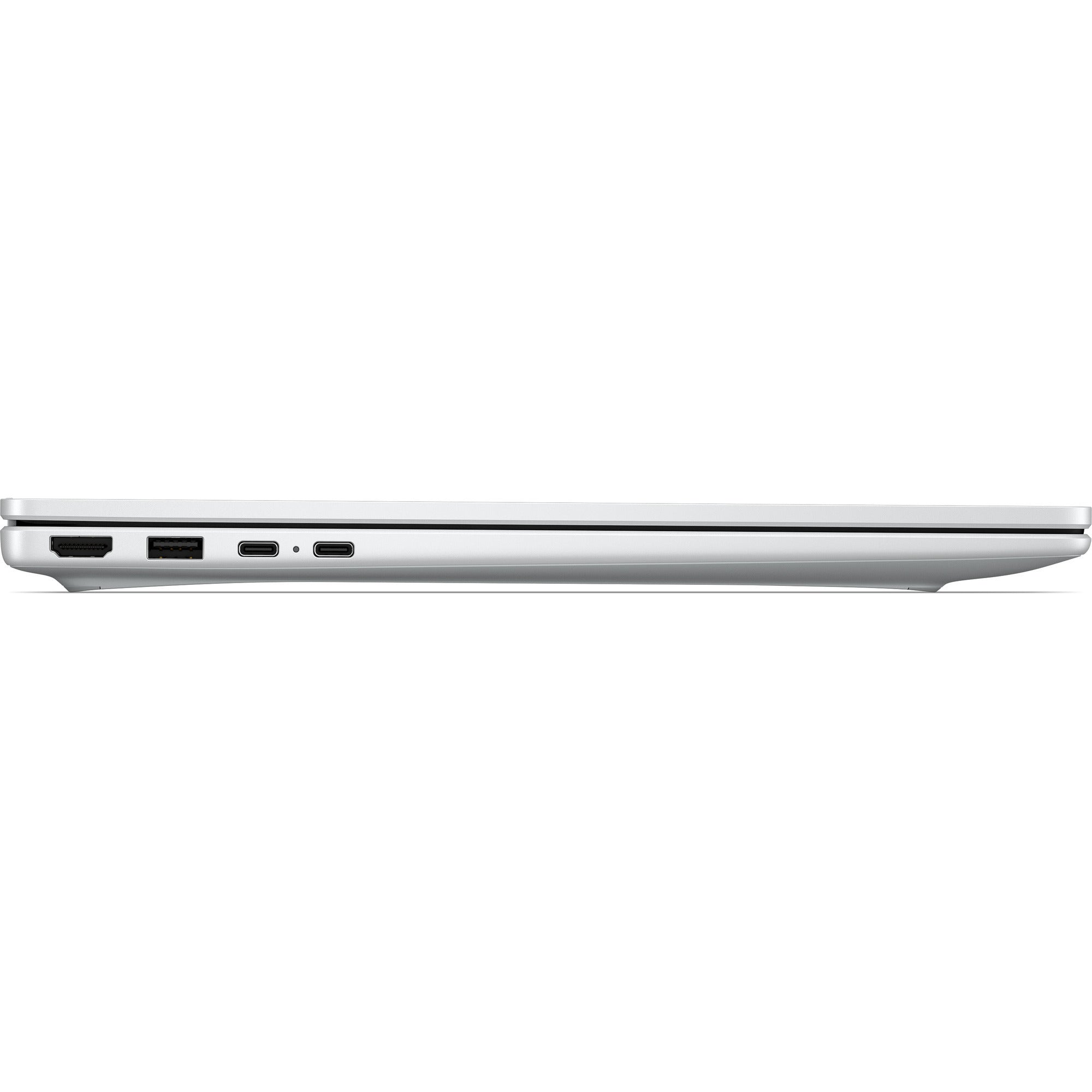 Hp omnibook 3 16-by0058ndx 16 laptop (zilver grijs | ryzen 5 7520u | radeon 610m | 8 gb | 512 gb ssd)