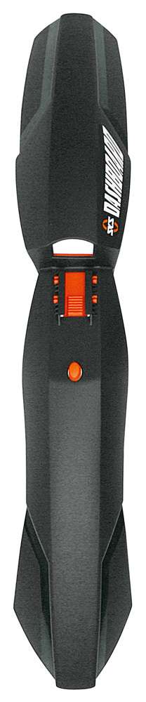 Sks dashboard voorbord zwart