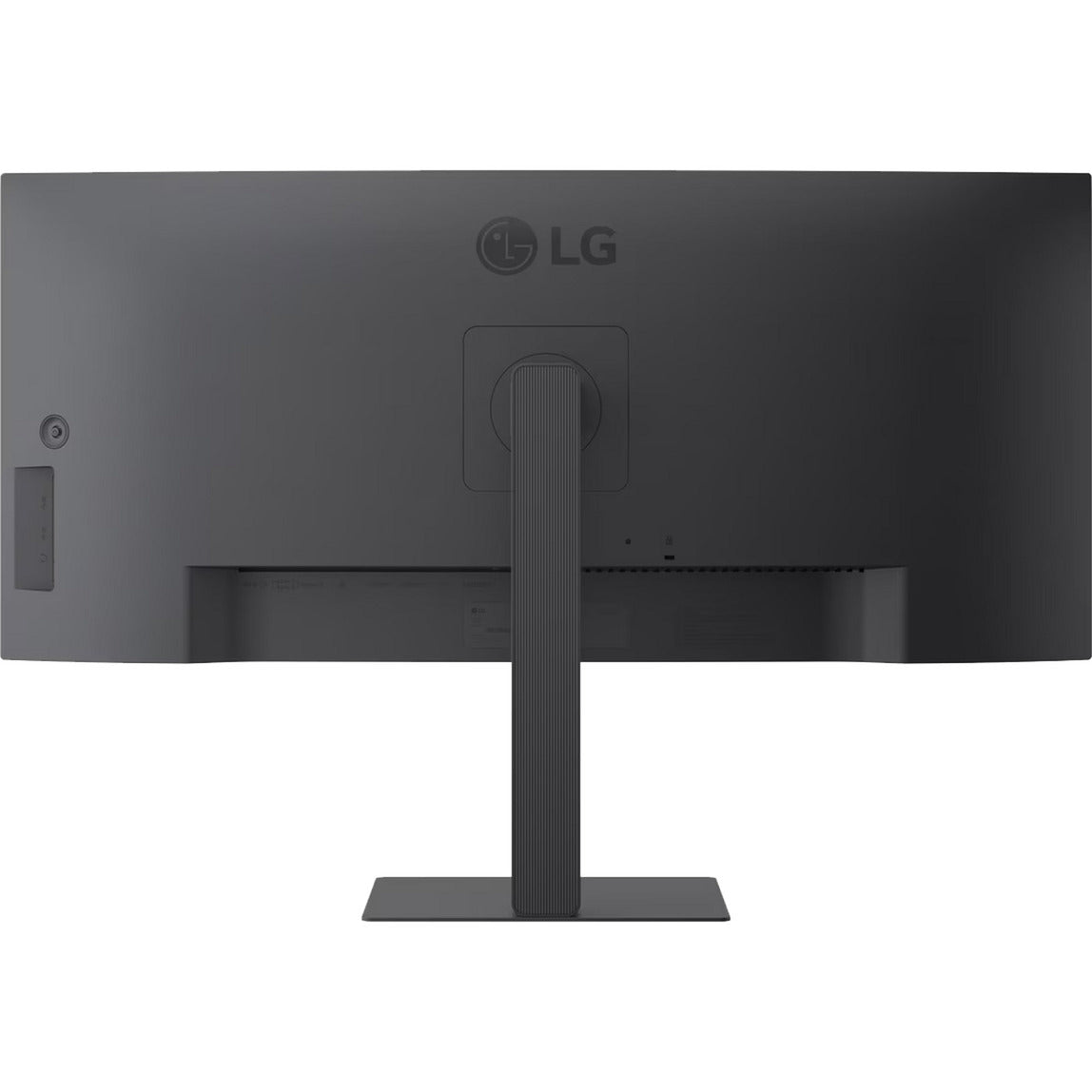 Lg ultrawide 34u650a-b 34 curved monitor (zwart, 2x hdmi, displayport, 3x usb-a, usb-b, usb-c, rj-45)