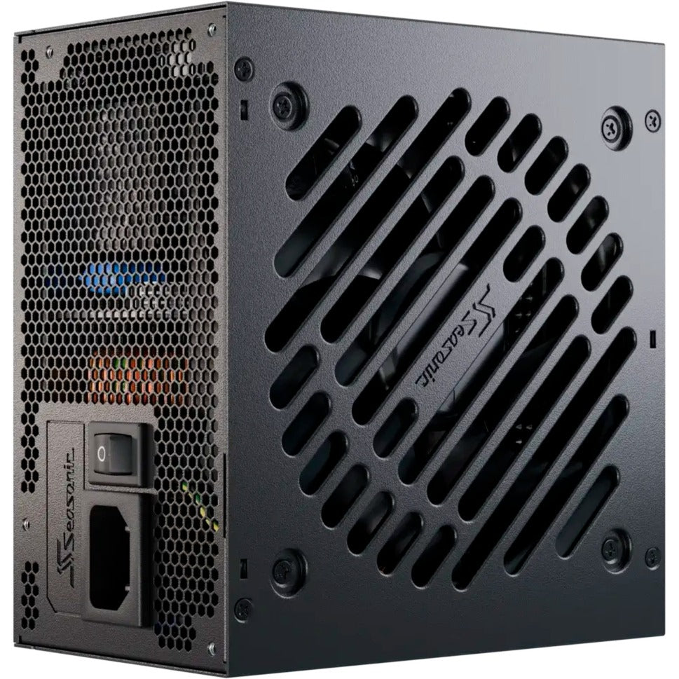 Seasonic core gx-650-v2 modulaire 650 watt voeding (zwart, 1x 12v-2x6, 2x pcie)