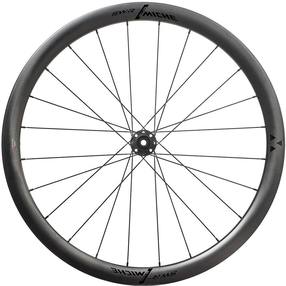 Miche swr evo 40 cl carbon wheelset