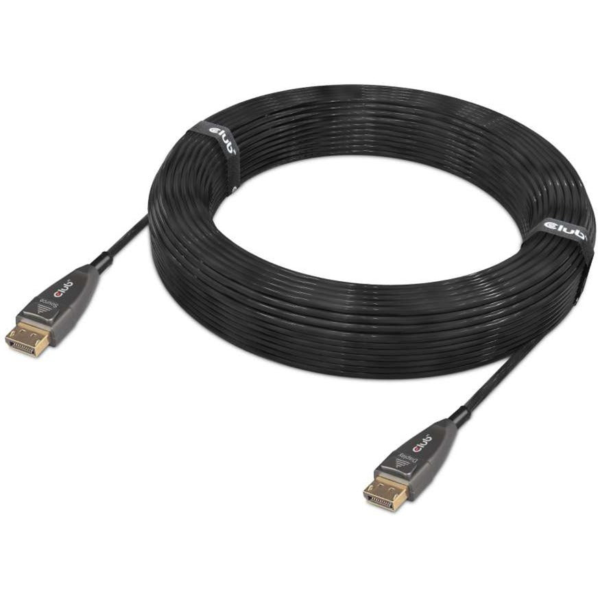 Club 3D Club 3D DisplayPort 1.4 Actieve optische unidirectionele