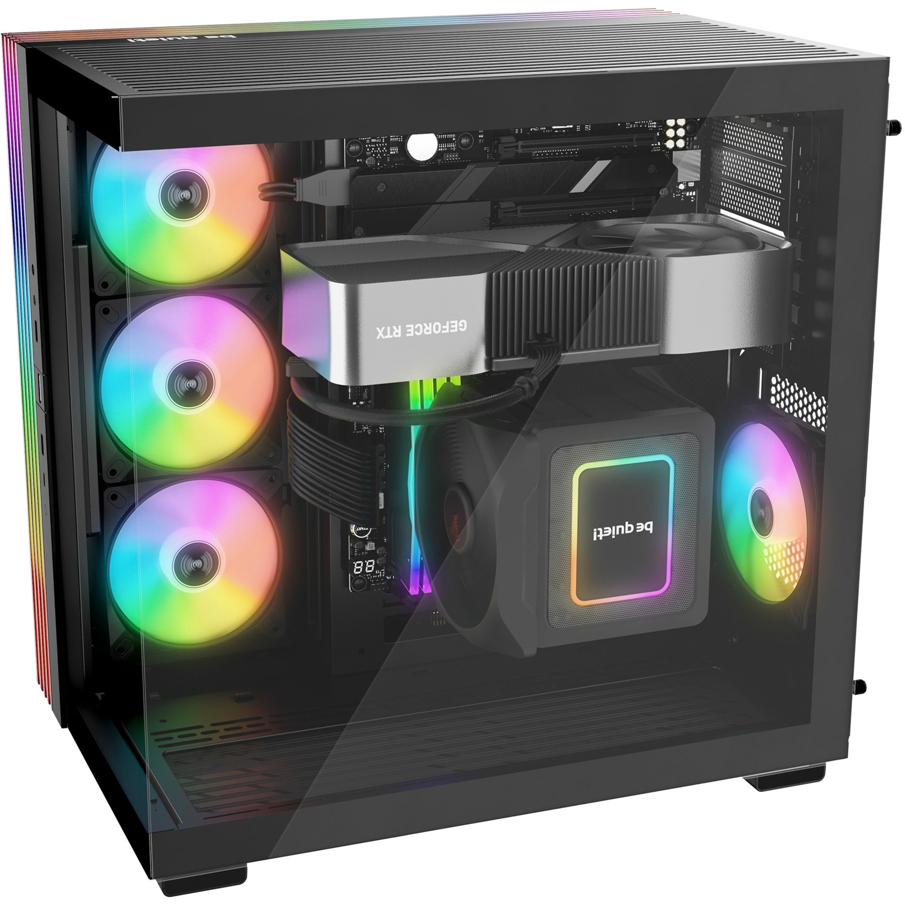 Wees stil! Light Base 600 LX