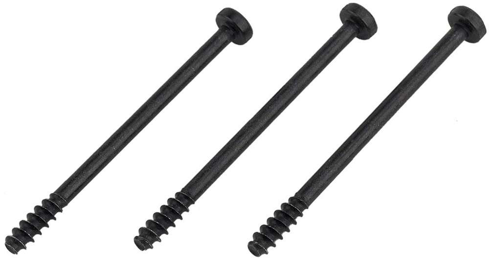 Bosch screws set for mid-motor active + performance