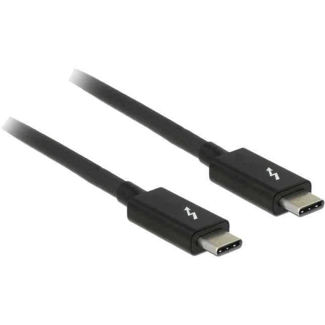 DeLOCK DeLOCK Thunderbolt 3 USB-C kabel passief, 1,5m 5A