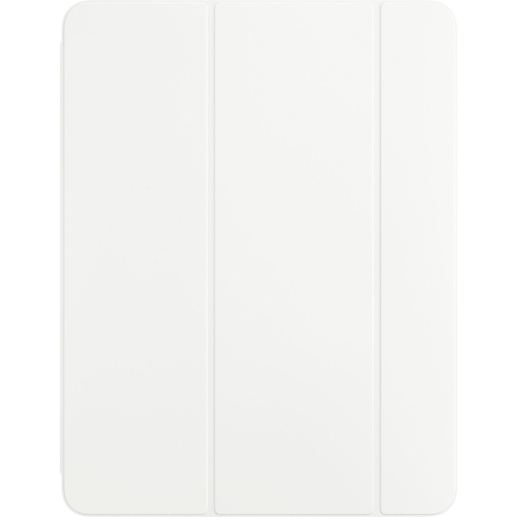 Apple smart folio voor 13‑inch ipad pro (m4) - wit tablethoes (wit)