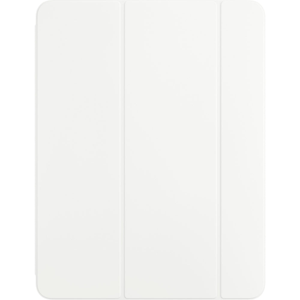 Apple smart folio voor 13‑inch ipad pro (m4) - wit tablethoes (wit)