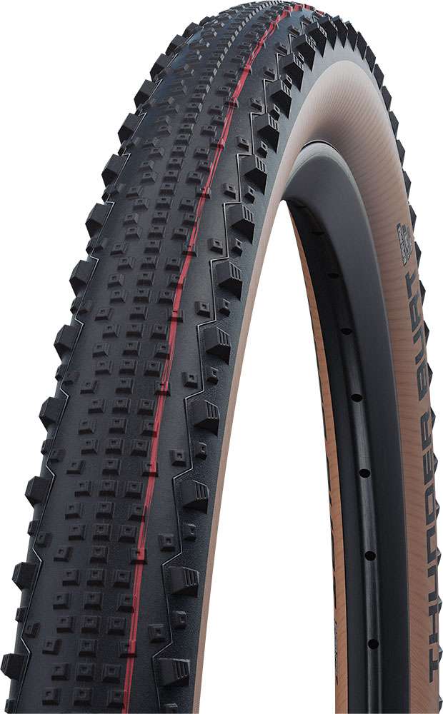 Buitenband Schwalbe 29-2.25 (57-622) Thunder Burt Evo Super Race
