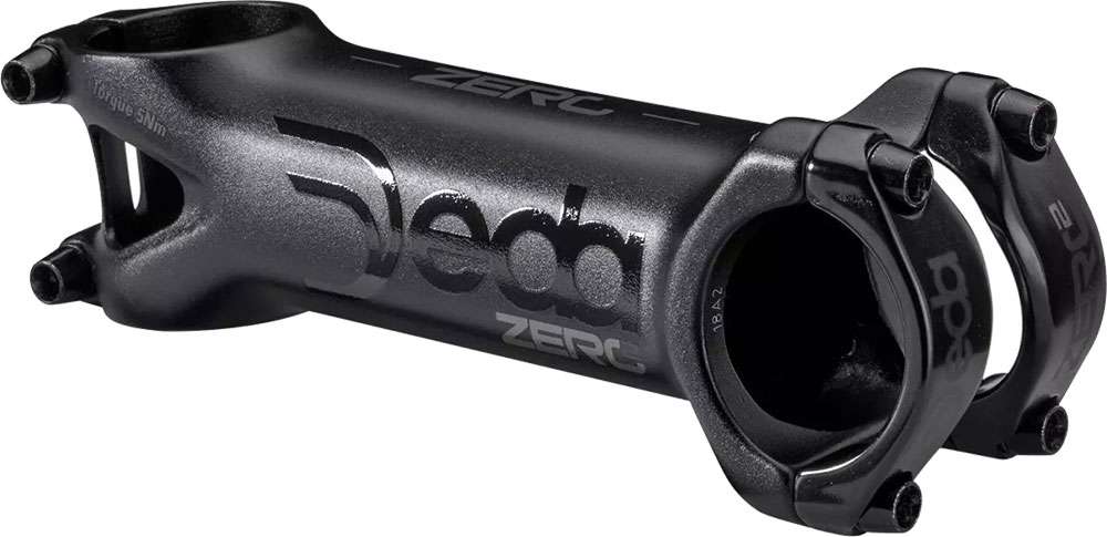 Deda Stuurnok Zero2, 90 mm aluminium 83-7gr, BOB