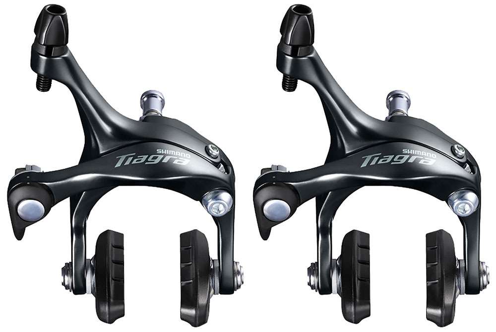 Shimano tiagra br-4700 brake caliper set
