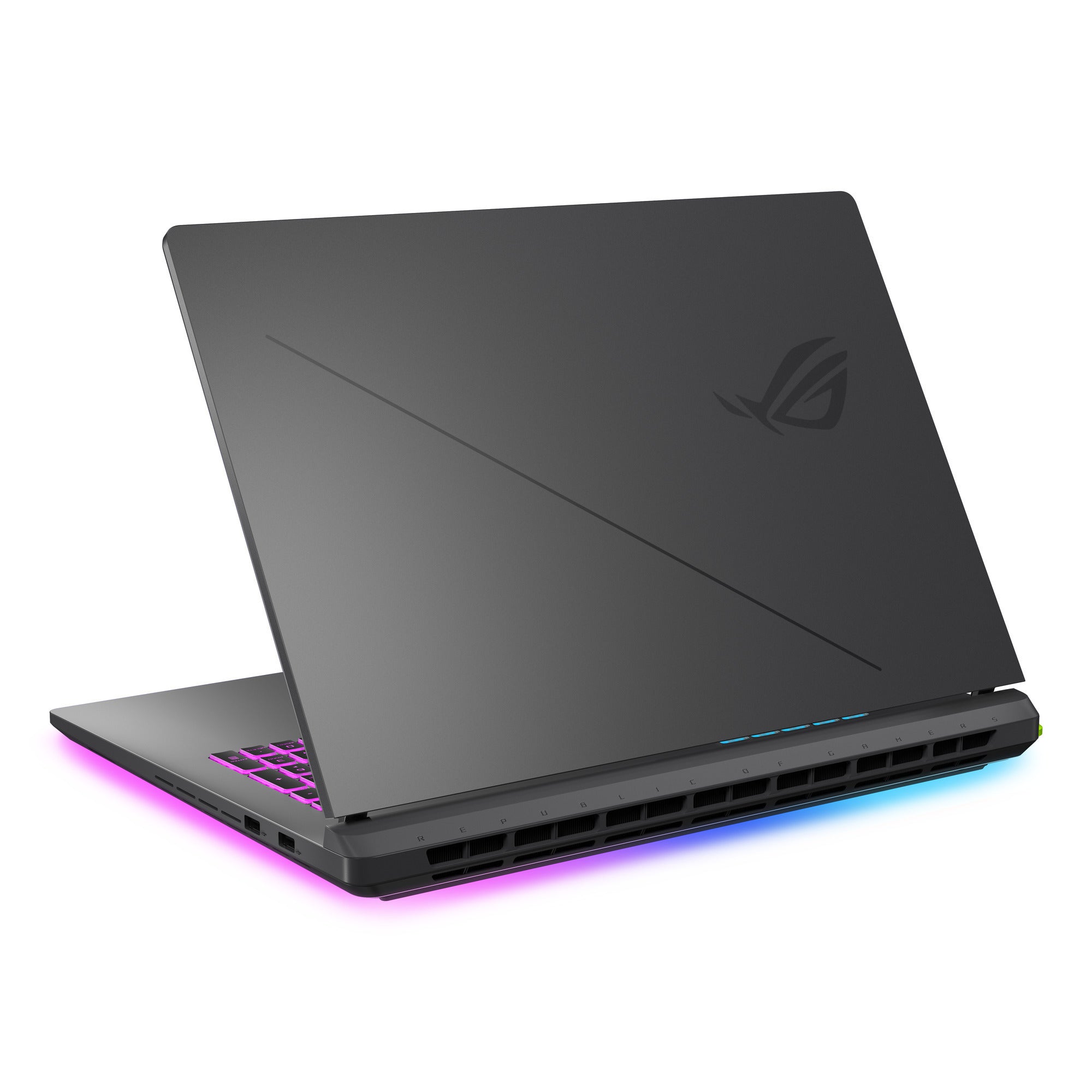 Asus rog strix g18 g815jpr-s9052w 18 gaming laptop (zwart grijs | i9-14900hx | rtx 5070 | 32 gb | 1 tb ssd)