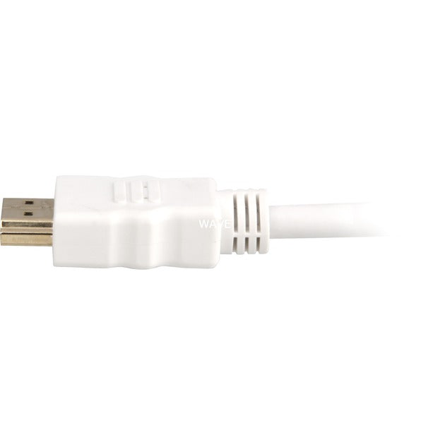 Sharkoon Sharkoon High Speed HDMI-kabel met Ethernet