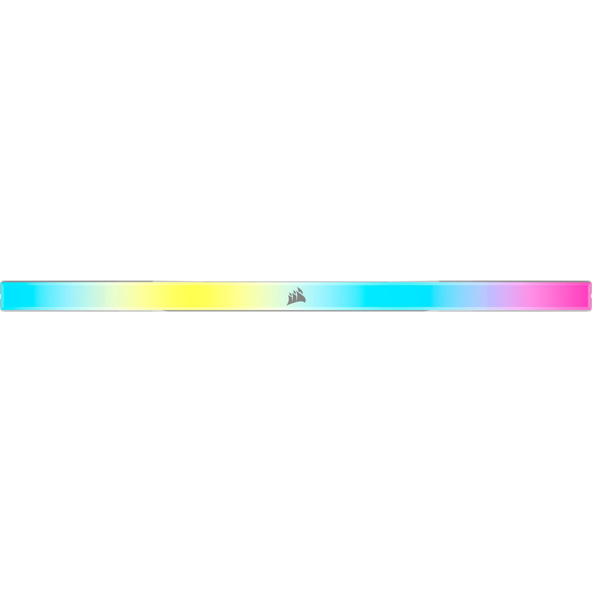 Corsair vengeance rgb 32 gb ddr5-6000 (2x 16 gb) werkgeheugen (wit, cmh32gx5m2d6000z38w, xmp, expo)