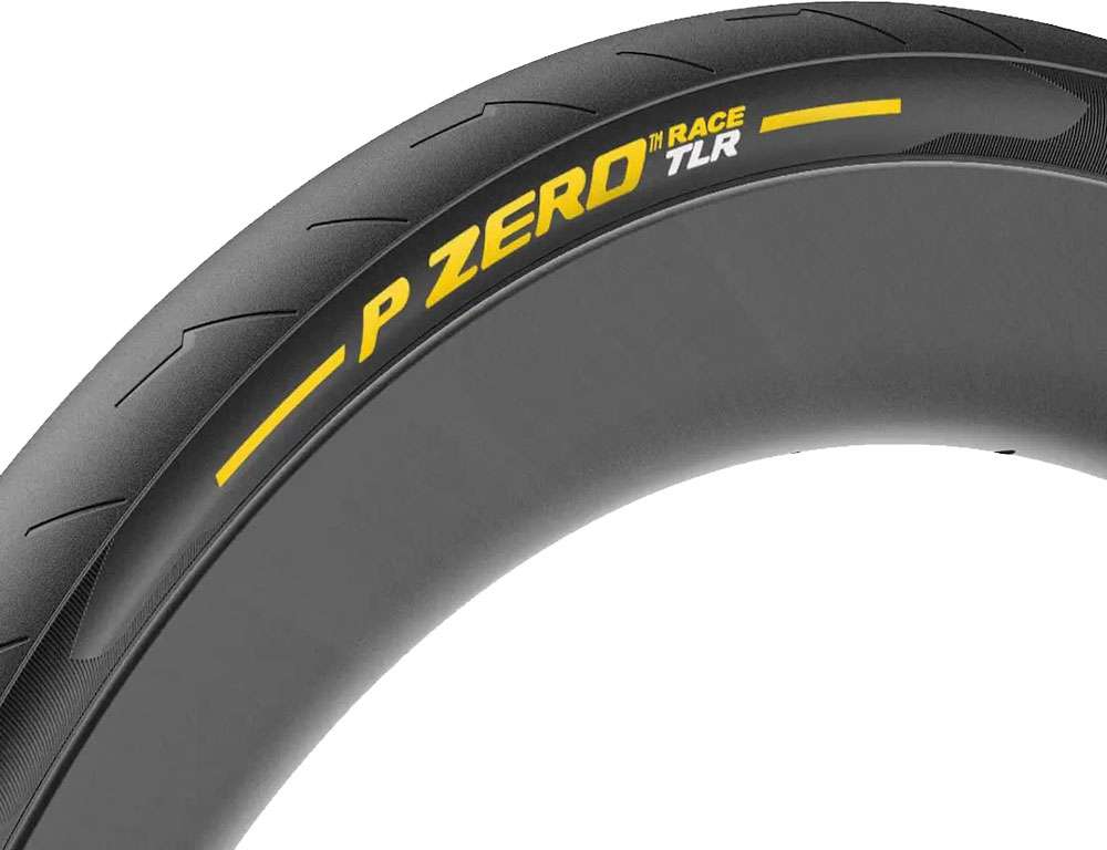 Pirelli p zero™ race tlr colour edition folding tyre