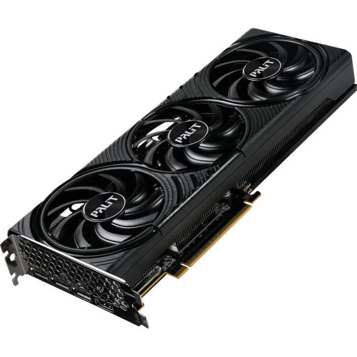 Palit geforce rtx 5060 ti infinity 3 16gb grafische kaart (dlss 4, 3x displayport, 1x hdmi 2.1)
