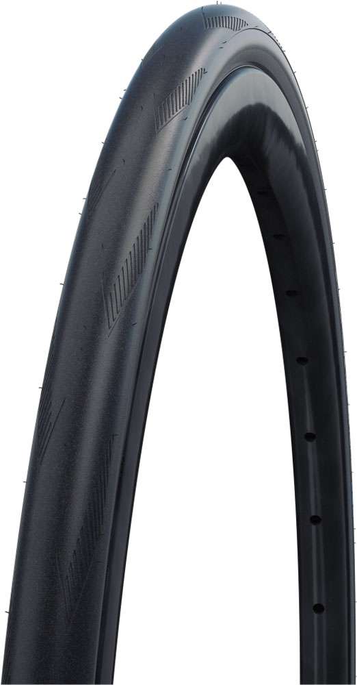 Buitenband Schwalbe 28-1.00 (25-622) Eén 365 Perf zw-skin +R vouw