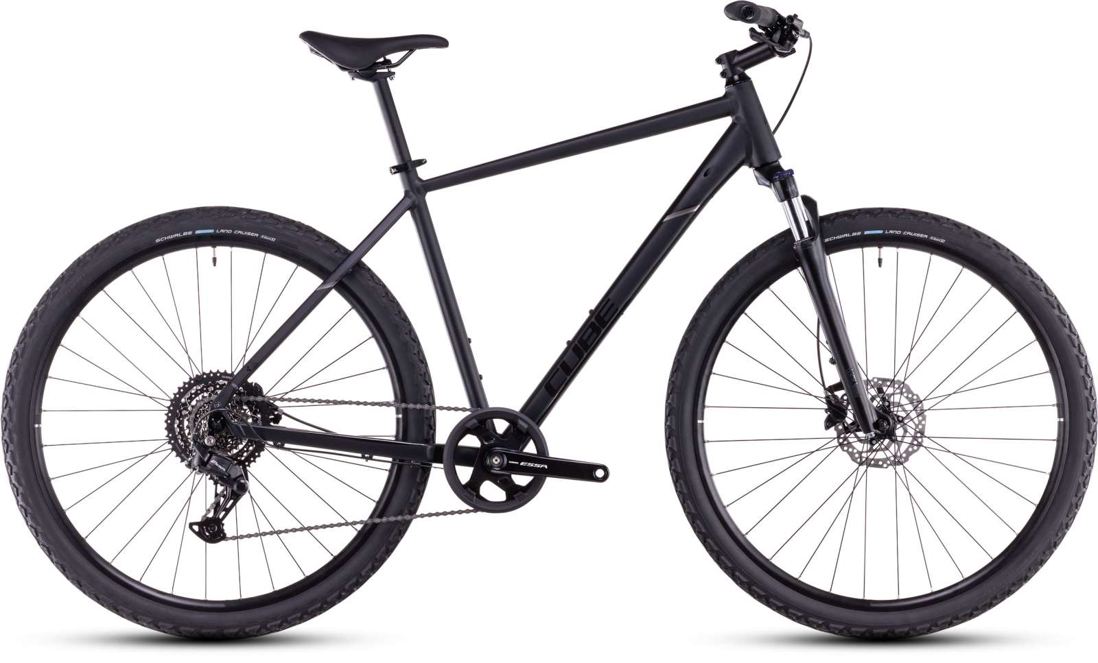 Cube nature one black´n´black