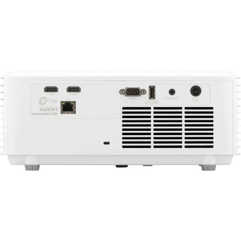 Viewsonic ls741hd 1080p laser installatie projector (wit, 5000 ansi lumen)