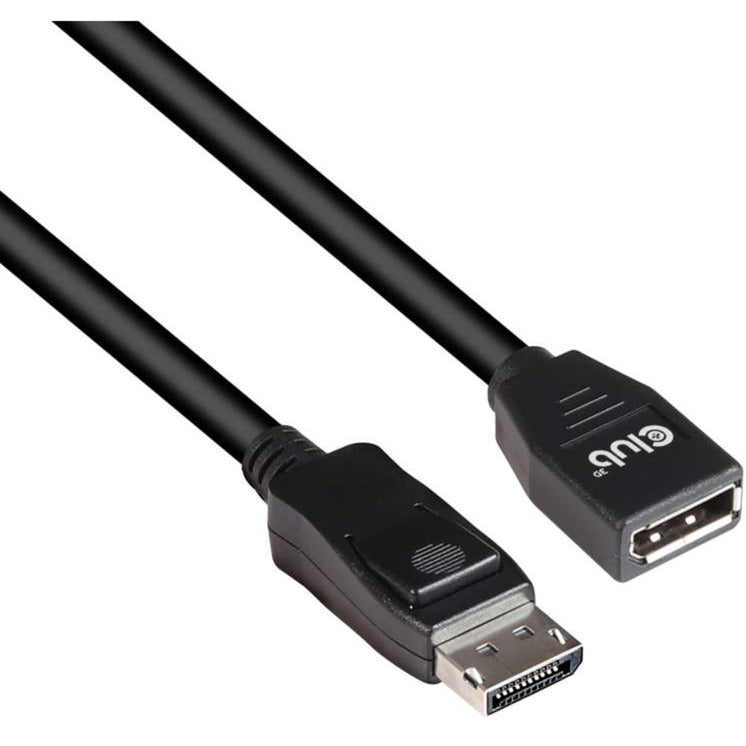 Club 3D Club 3D DisplayPort 1.4 DSC 1.2 HBR3 HDR Bidirectioneel