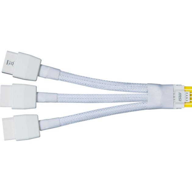 Msi geforce rtx 5080 16g gaming trio oc white grafische kaart (wit, 3x displayport, 1x hdmi)