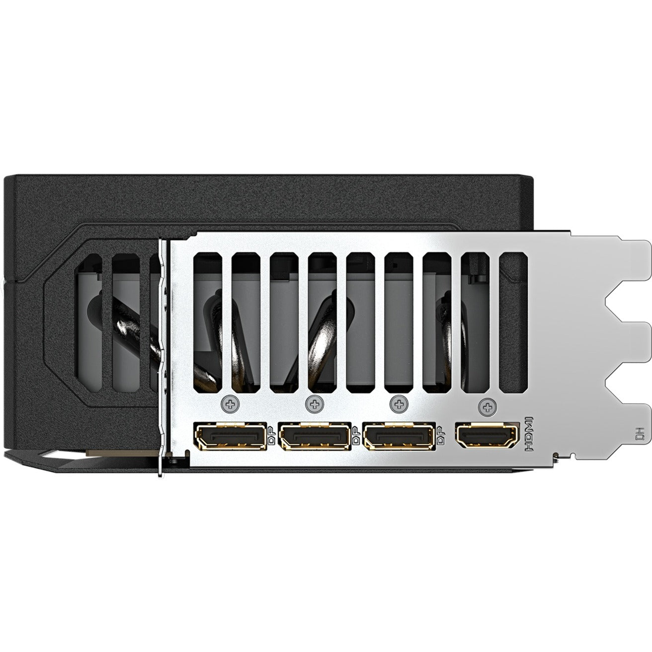 Gigabyte aorus geforce rtx 5080 master 16g grafische kaart (3x displayport, 1x hdmi)