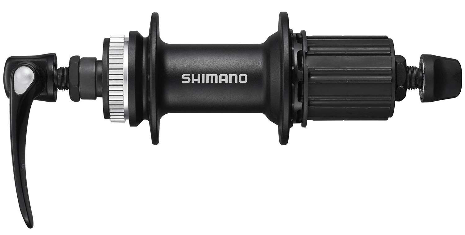 Shimano fh-ur600 linkglide center-lock rear hub
