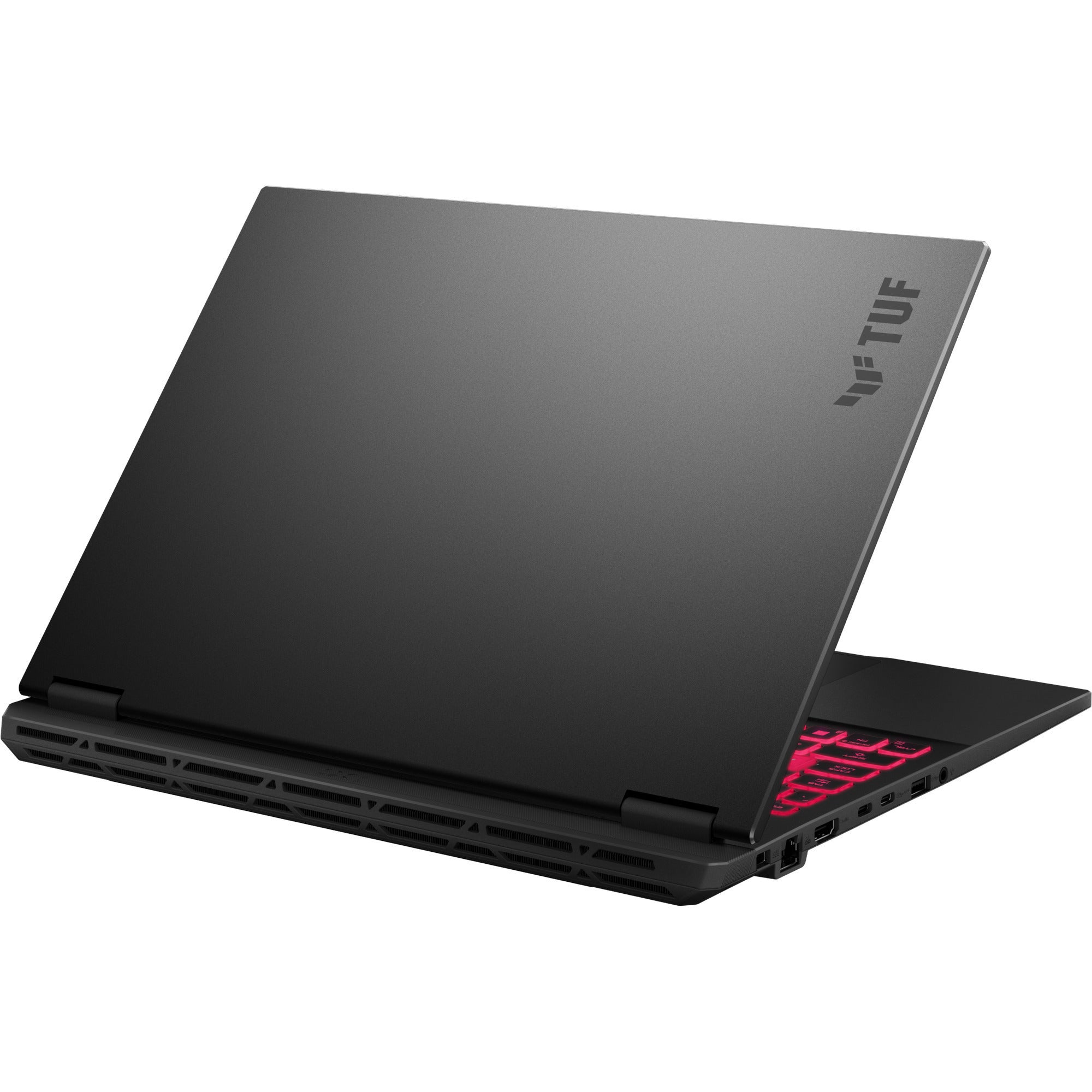 Asus tuf gaming a16 fa608up-rv017w 16 gaming laptop (zwart grijs | r7 260 | rtx 5070 | 16 gb | 1 tb ssd)