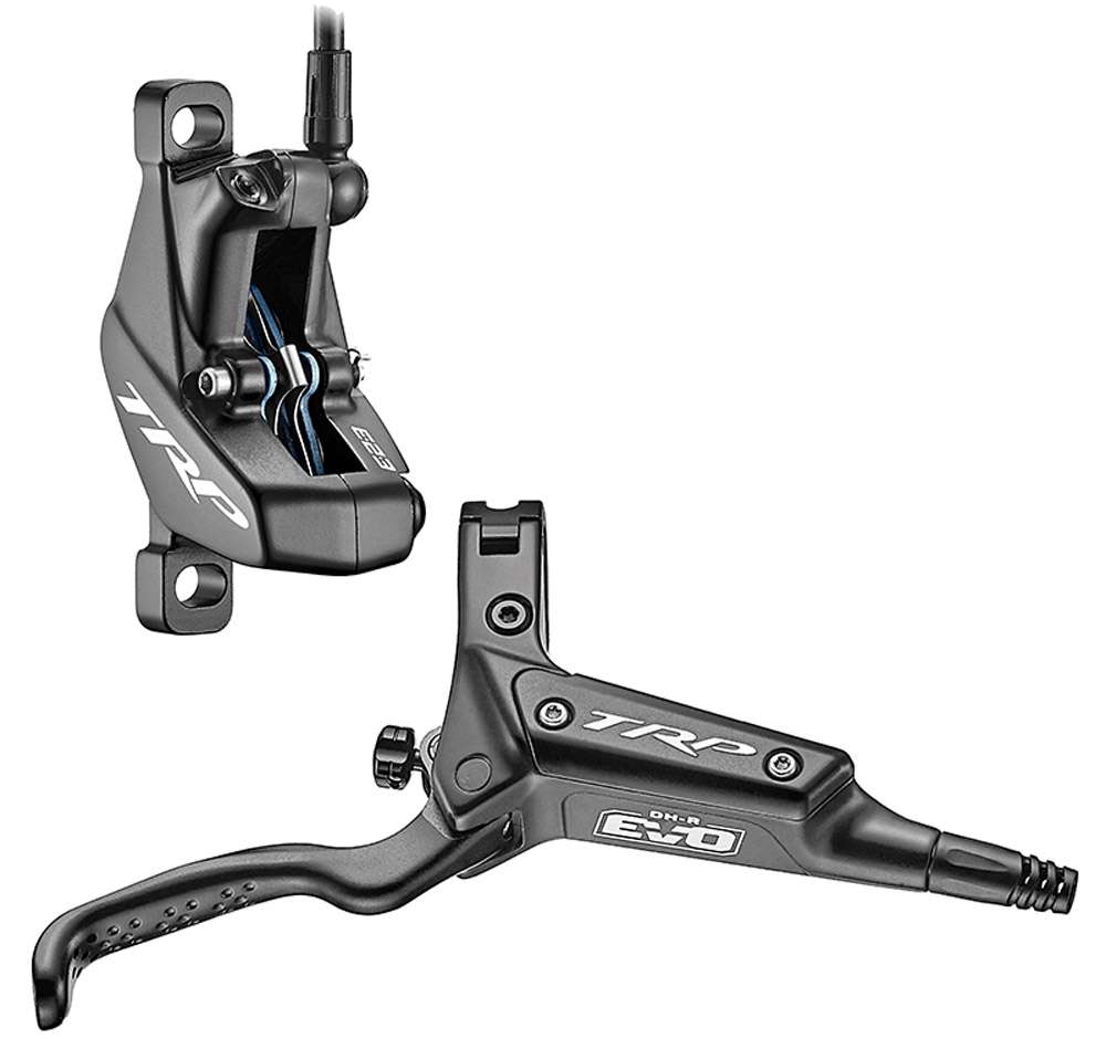Trp hd-m846 dh-r evo disc brake