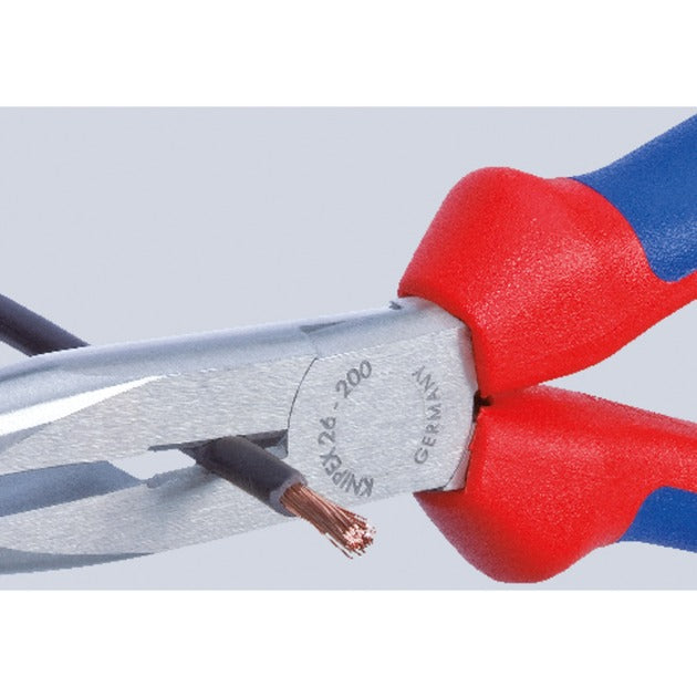 Knipex radiotang 2612 poli - 200 mm