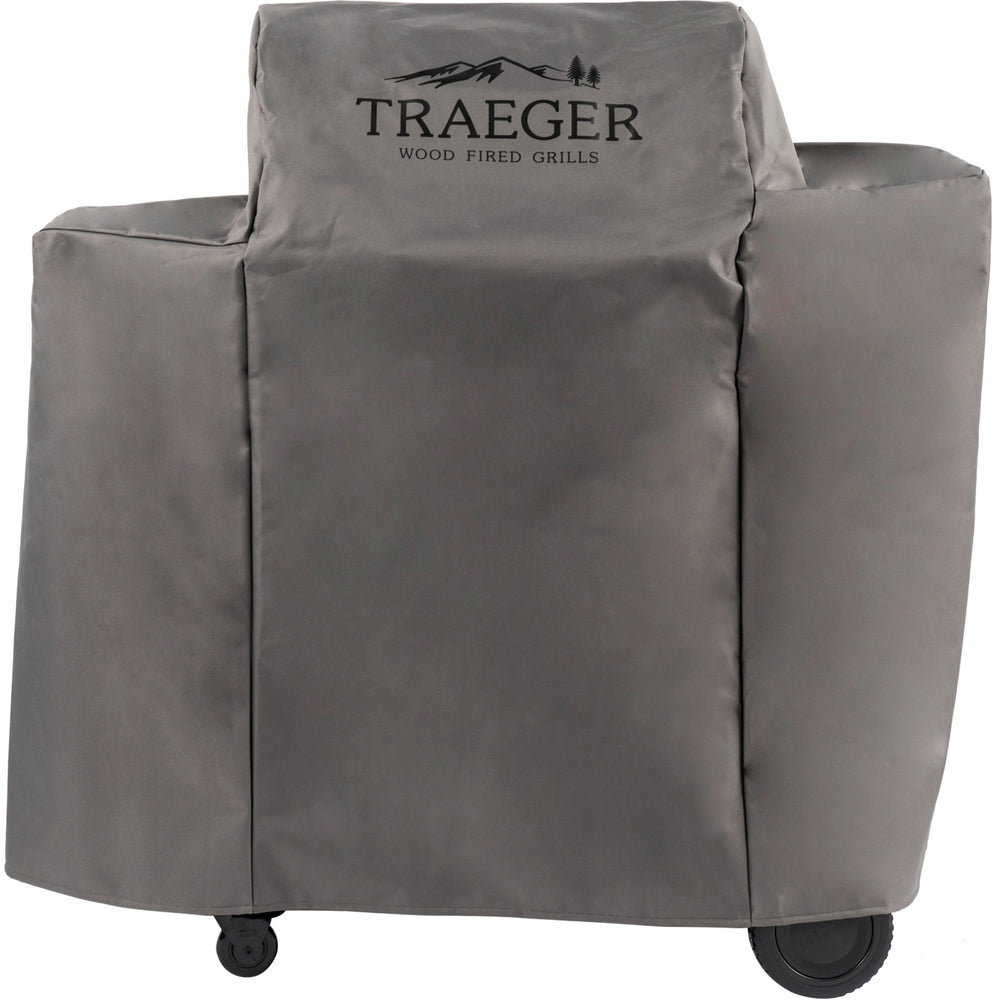 Traeger ironwood 650 beschermhoes beschermkap (grijs)