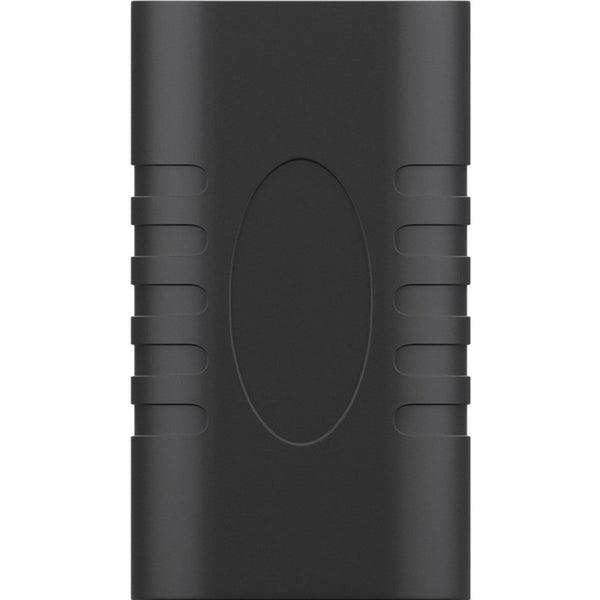 Goobay usb-c > usb-c adapter (zwart)