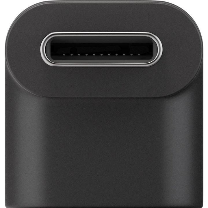 Goobay Goobay Adapter USB-C aansluiting > USB-C stekker, 90°