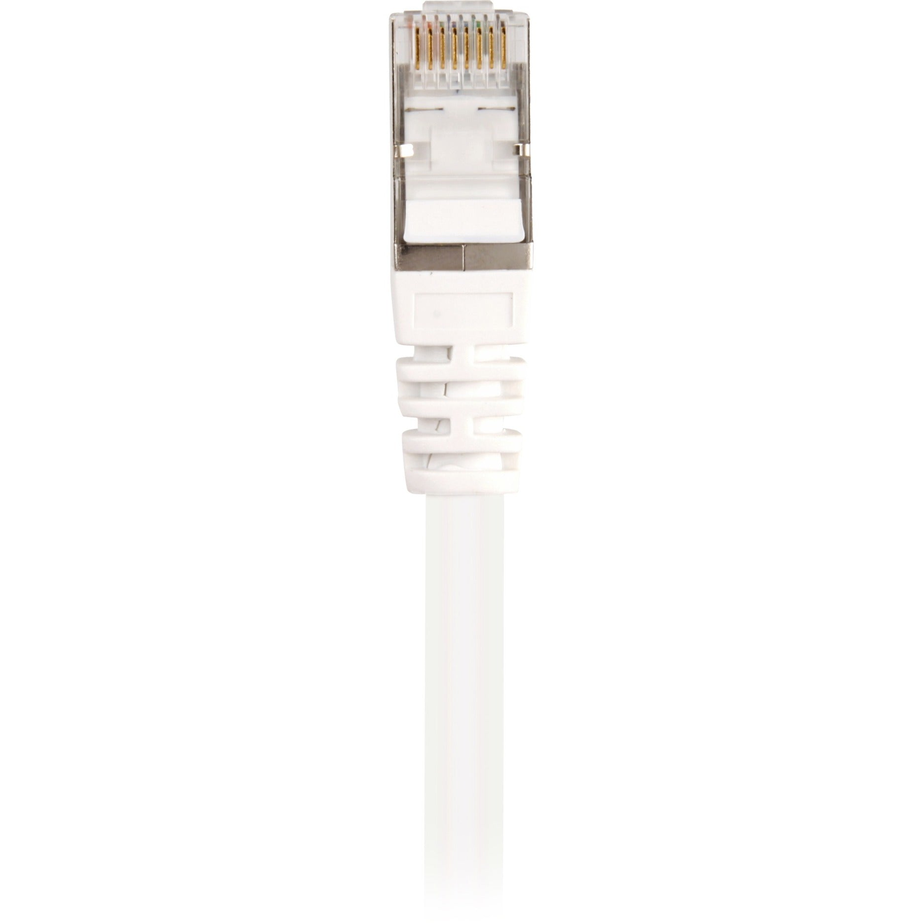 Sharkoon cat.6 netwerkkabel (wit, 20 meter, sftp, rj-45)