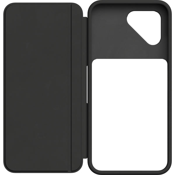 Fairphone (gen. 6) flipcase sleeve (zwart)