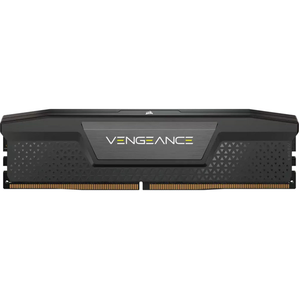 Corsair vengeance 64 gb ddr5-6000 (2x 32 gb) werkgeheugen (grijs, cmk64gx5m2d6000z40, xmp, expo)