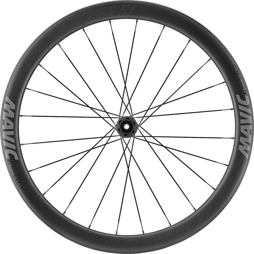 Mavic laufrad cosmic sl 45 disc lr cosmic sl45 rear 28 disc cl hg