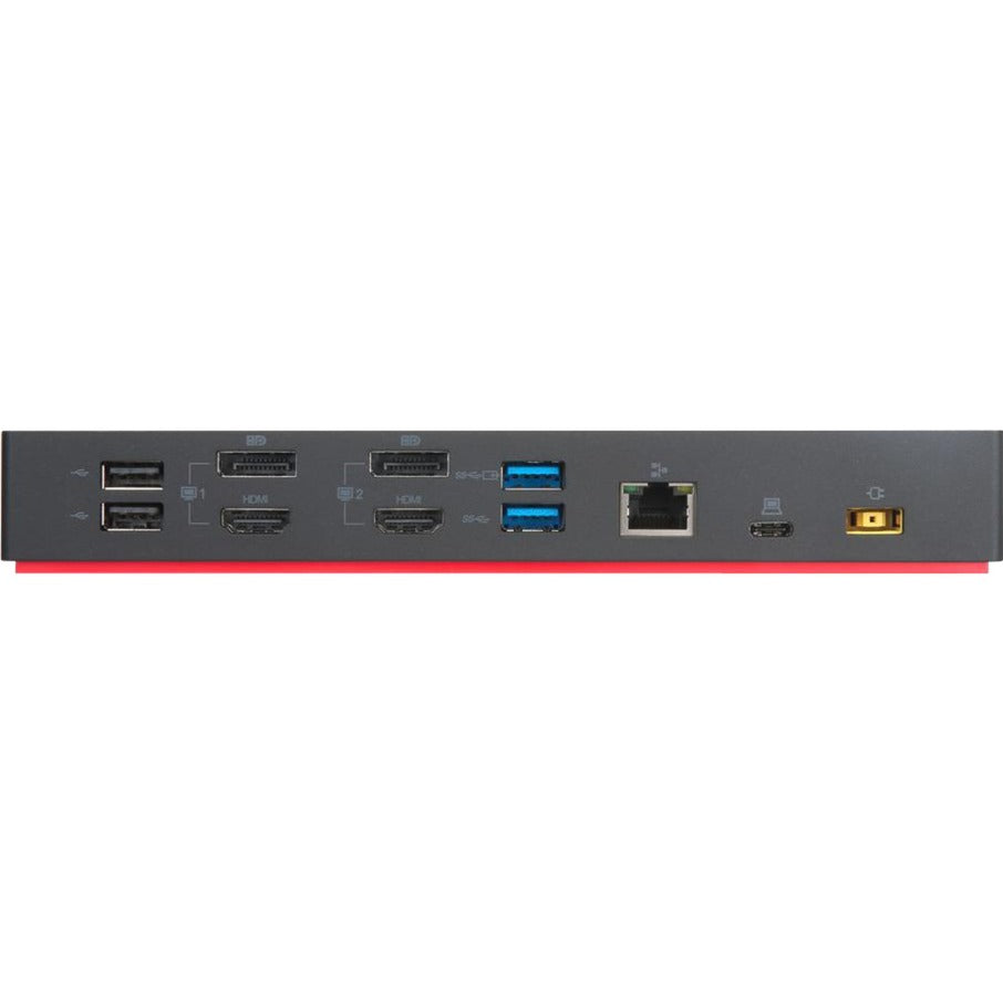Lenovo ThinkPad Hybrid USB-C met USB-A-dock (40af0135eu)