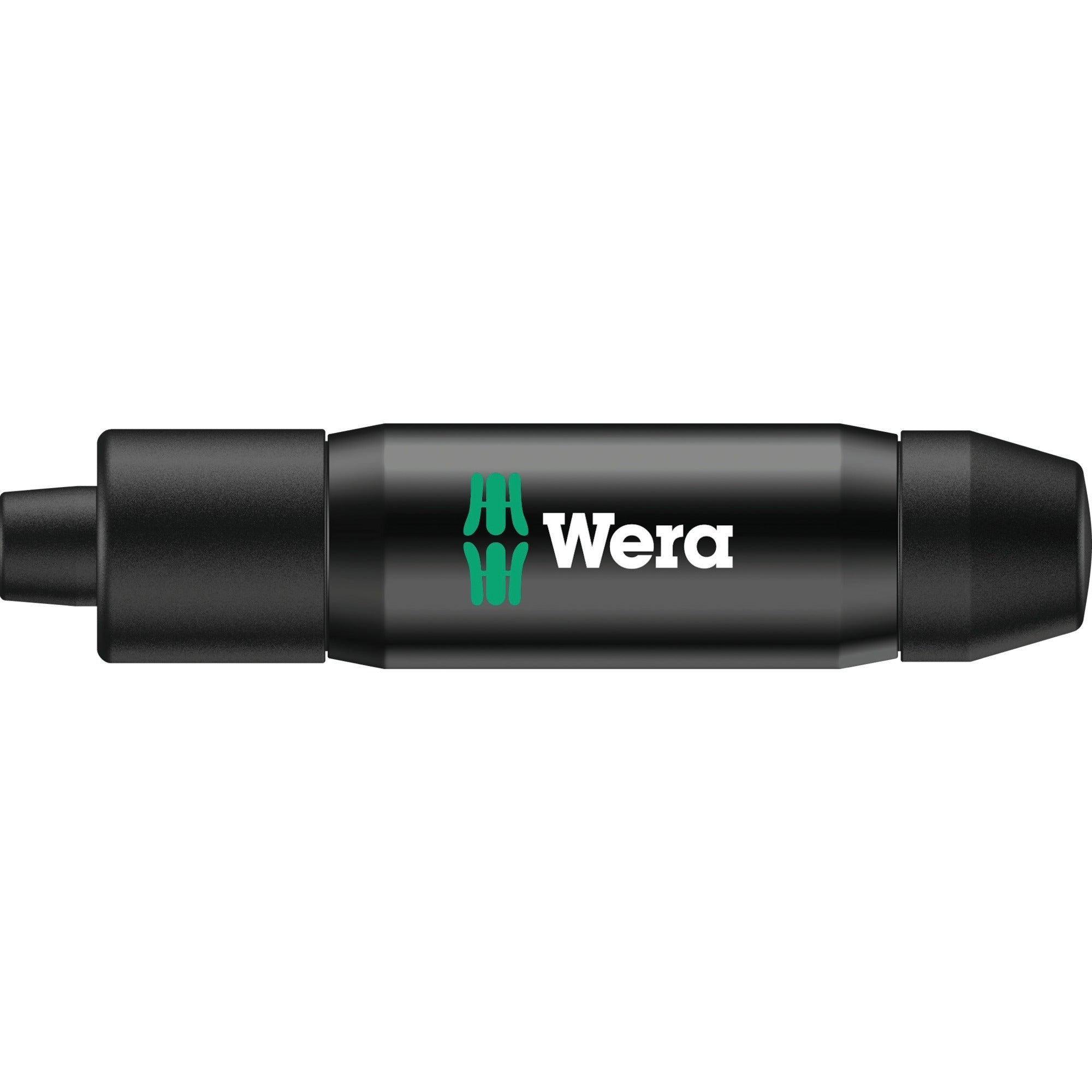 Wera 2090 17 slagschroevendraaier-set slagmoersleutel (zwart, 17-delig, 5 16 binnenzeskant-aandrijving)