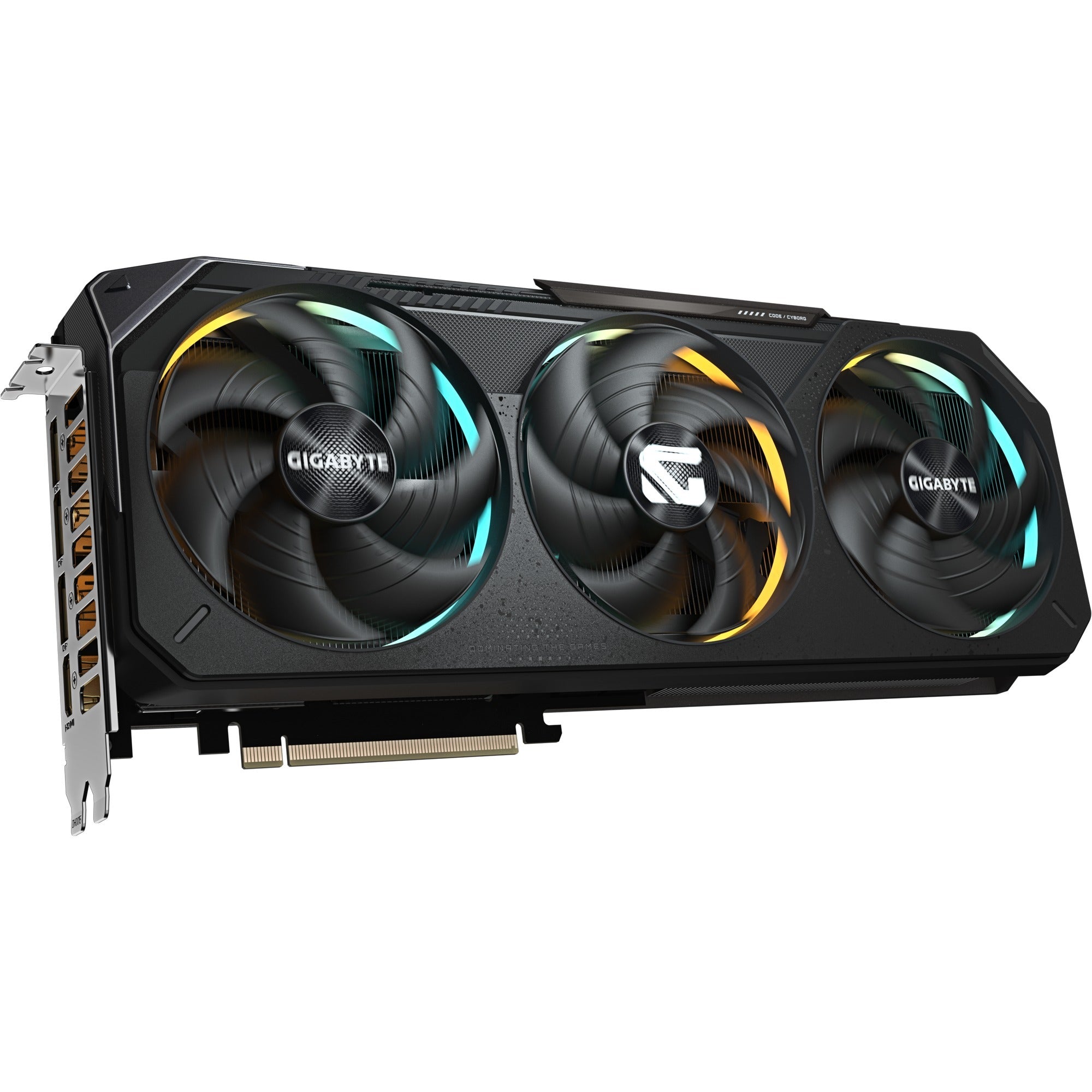 Gigabyte geforce rtx 5070 gaming oc 12g grafische kaart (3x displayport, 1x hdmi)