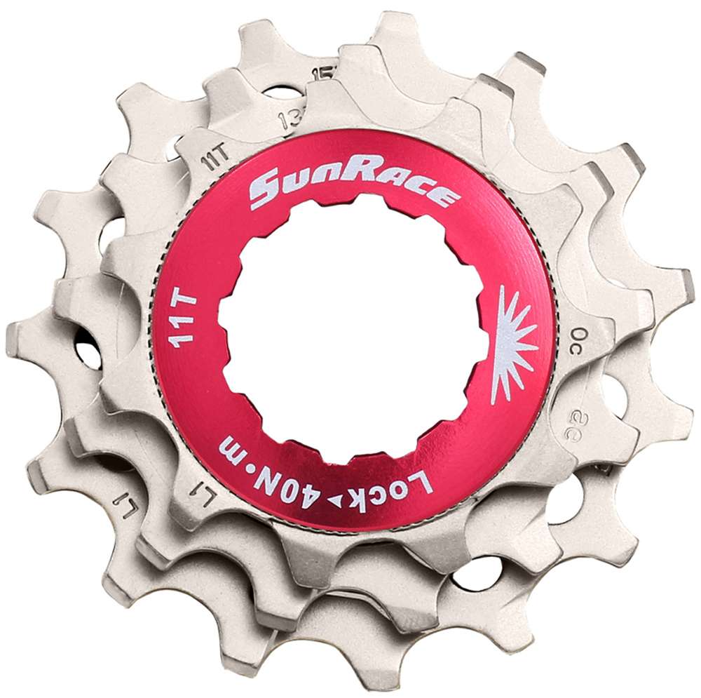 Sunrace 11v 11-13-15 + sluitring