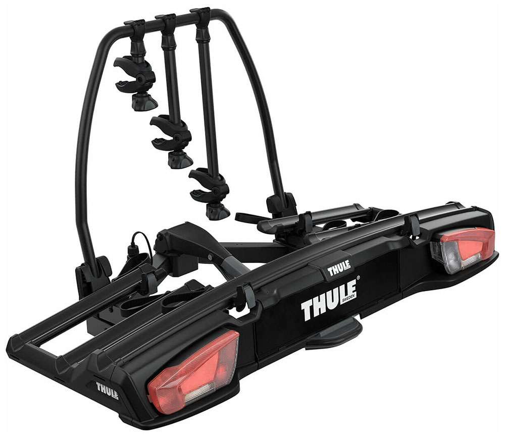 Thule velospace xt 3 black edition 939 - bike rack