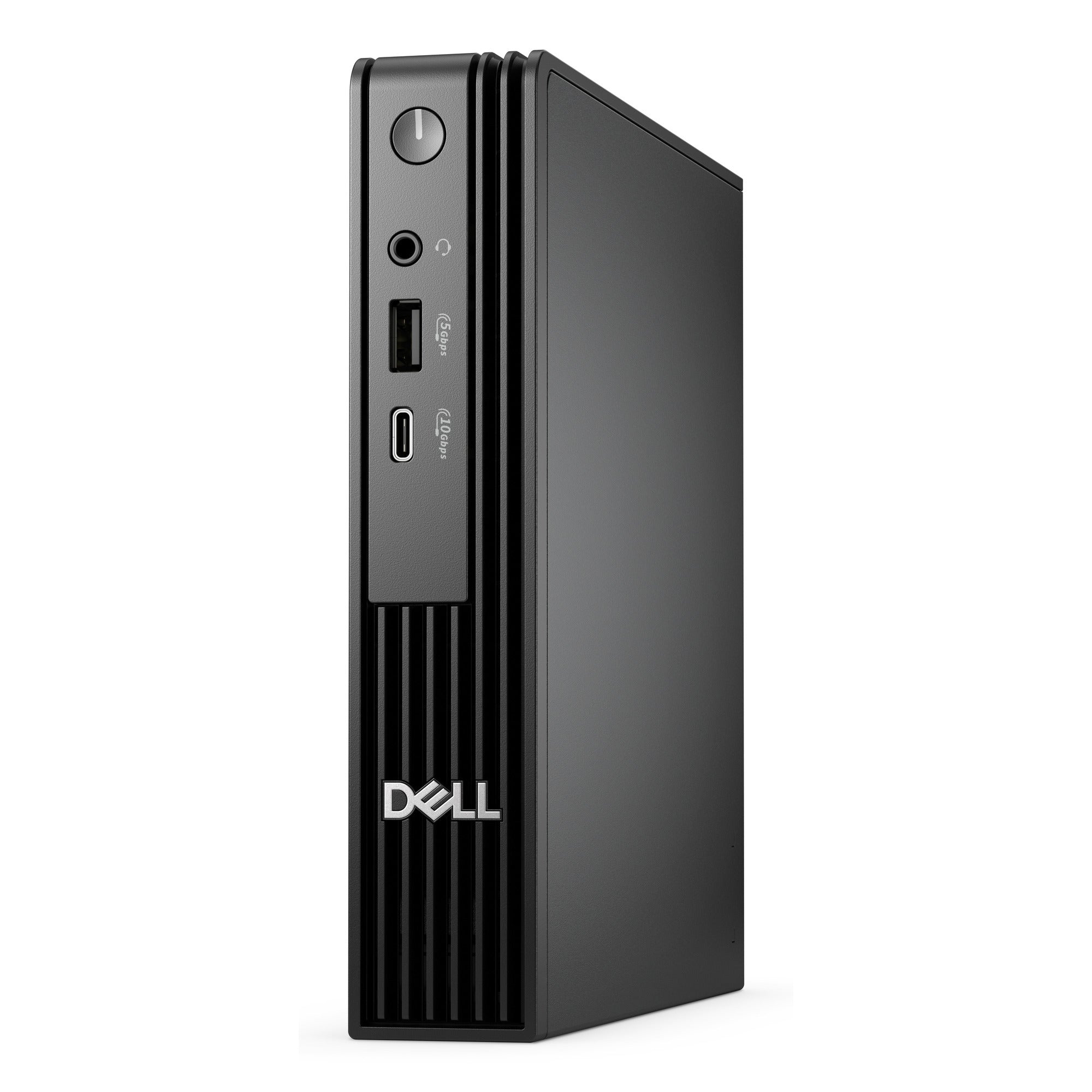 Dell pro micro qcm1250 u5-235t 16 512 (7ymhk) pc-systeem (zwart | core ultra 5-235t | intel graphics | 16 gb | 512 gb ssd)