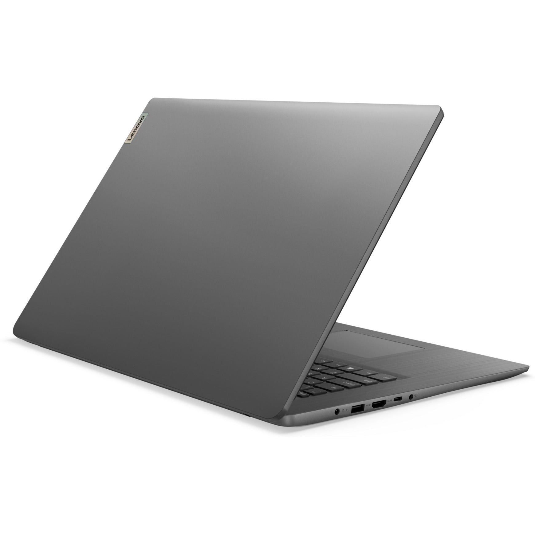 Lenovo ideapad 3 17aba7 (82rq00apmh) 17.3 laptop (grijs | r5 5625u | radeon graphics | 8 gb | 512 gb ssd)